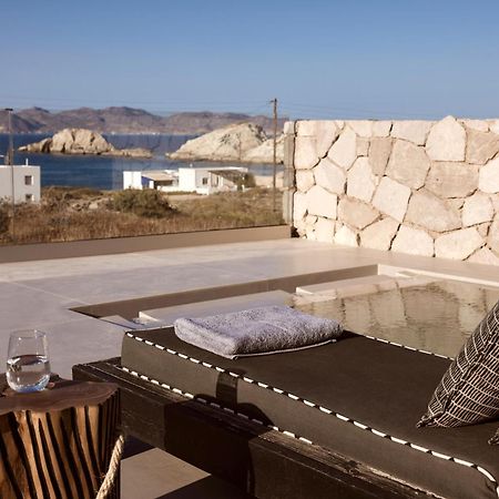 Serenity Suite Milos Mandrakia Ngoại thất bức ảnh