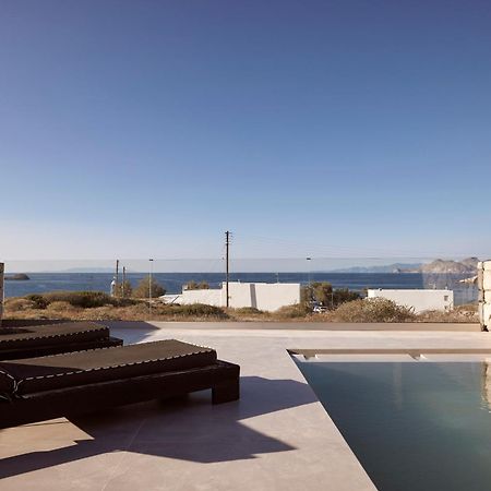 Serenity Suite Milos Mandrakia Ngoại thất bức ảnh