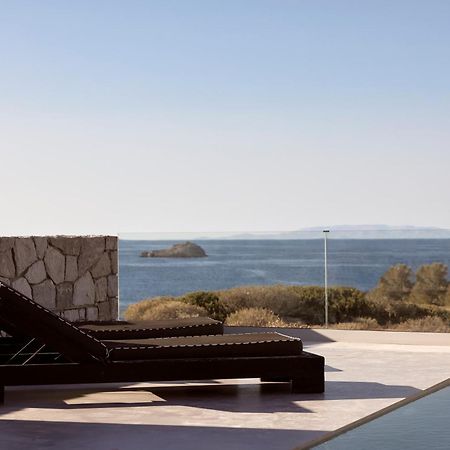 Serenity Suite Milos Mandrakia Ngoại thất bức ảnh