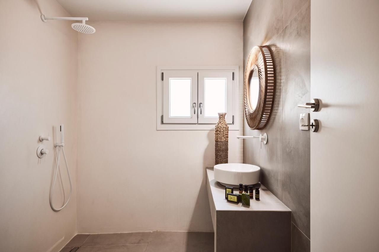 Serenity Suite Milos Mandrakia Ngoại thất bức ảnh