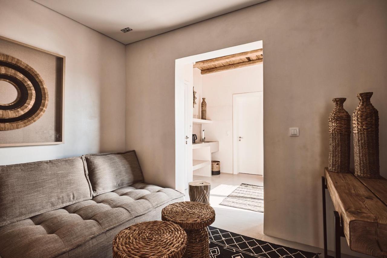 Serenity Suite Milos Mandrakia Ngoại thất bức ảnh
