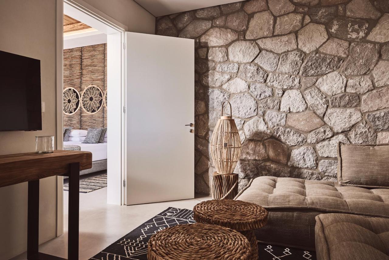 Serenity Suite Milos Mandrakia Ngoại thất bức ảnh