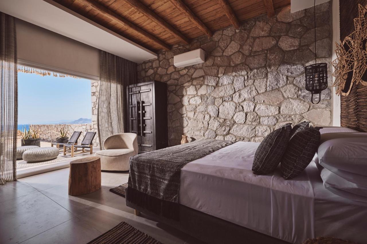 Serenity Suite Milos Mandrakia Ngoại thất bức ảnh