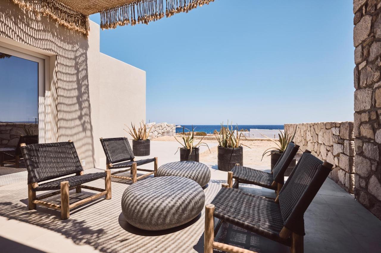 Serenity Suite Milos Mandrakia Ngoại thất bức ảnh