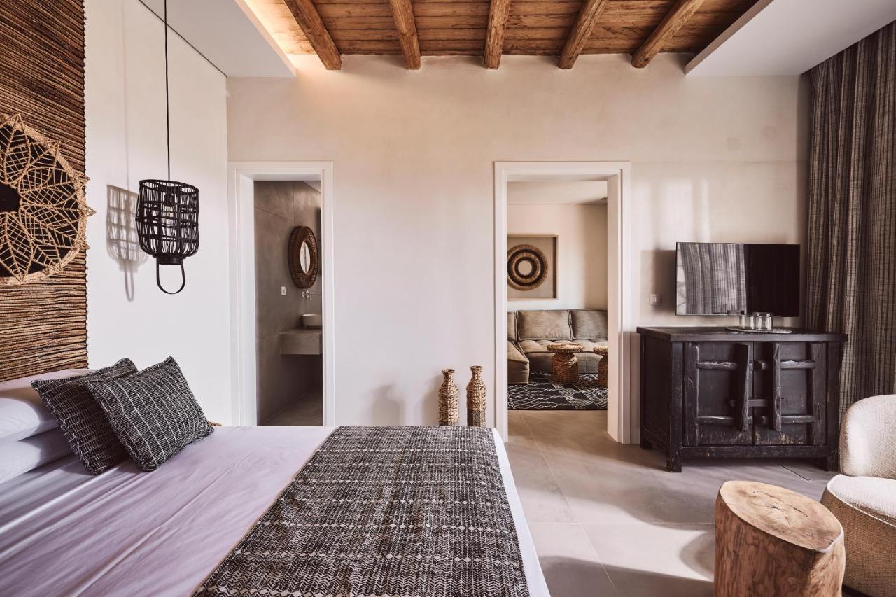 Serenity Suite Milos Mandrakia Ngoại thất bức ảnh