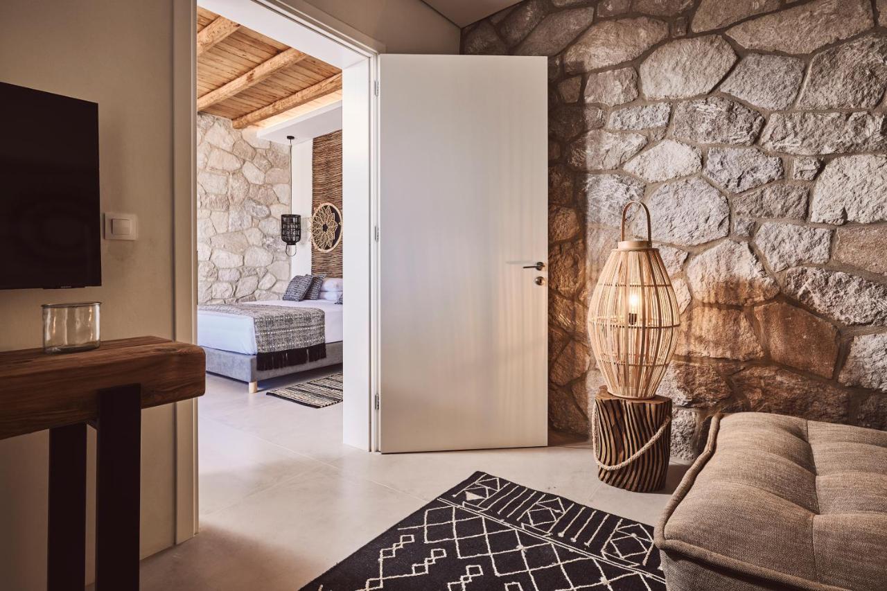 Serenity Suite Milos Mandrakia Ngoại thất bức ảnh