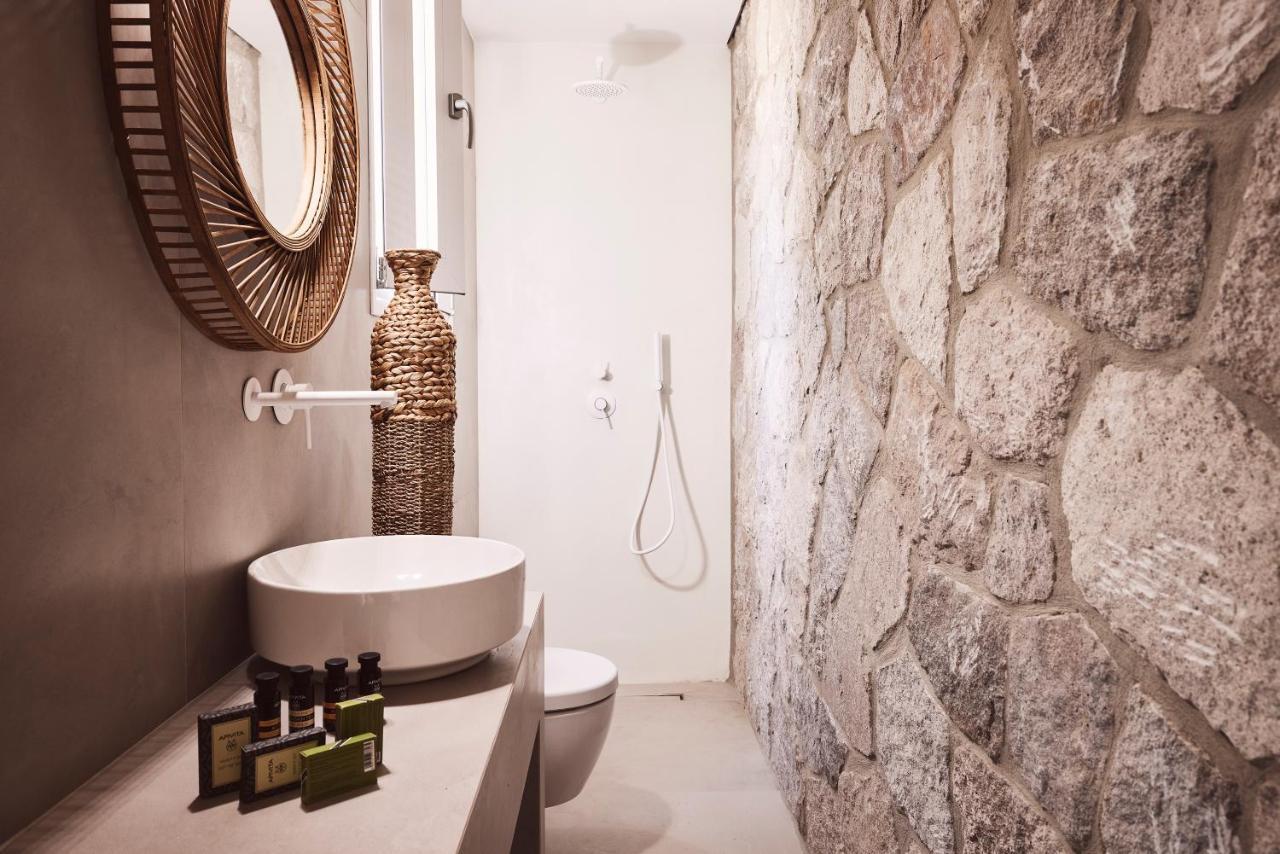 Serenity Suite Milos Mandrakia Ngoại thất bức ảnh