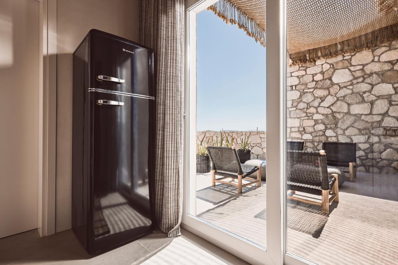 Serenity Suite Milos Mandrakia Ngoại thất bức ảnh