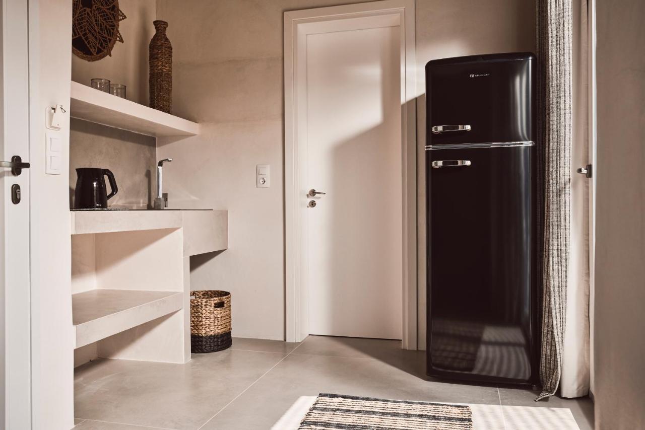 Serenity Suite Milos Mandrakia Ngoại thất bức ảnh