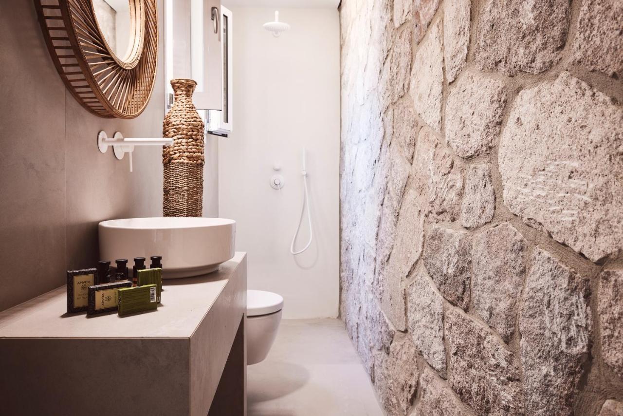 Serenity Suite Milos Mandrakia Ngoại thất bức ảnh