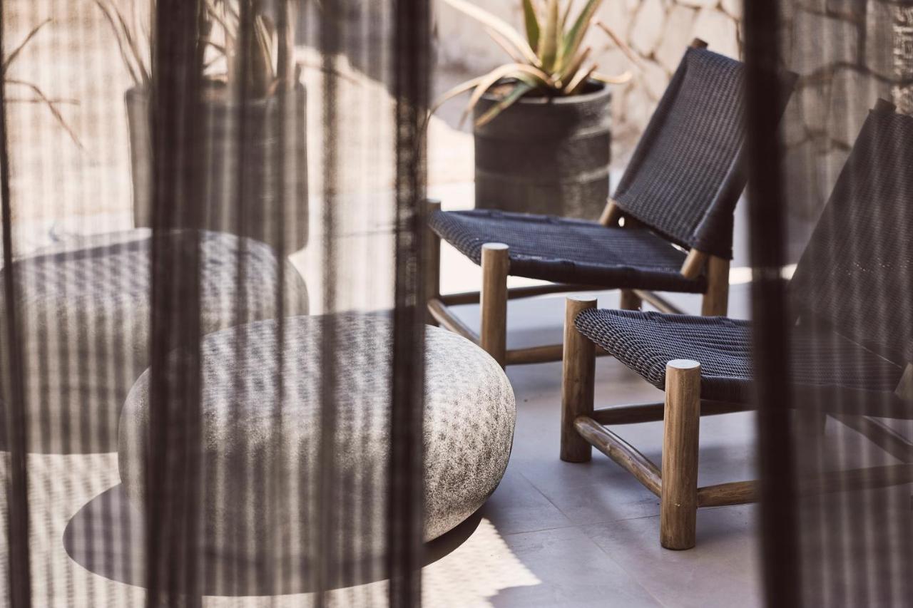 Serenity Suite Milos Mandrakia Ngoại thất bức ảnh