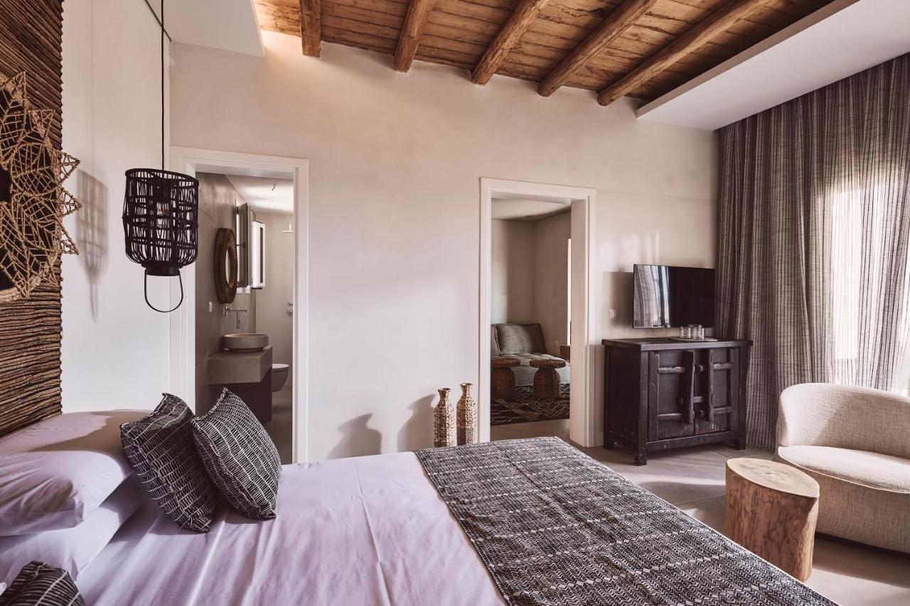Serenity Suite Milos Mandrakia Ngoại thất bức ảnh